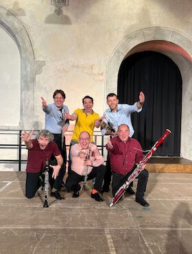 Profive & Juri Tetzlaff: „Peter und der Wolf“ - Große Musik für kleine Leute ab 6 Jahre
