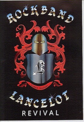 Lancelot Revival - Schwarzwaldhalle Gärtringen 2027