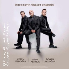 Stand up show - One More Giray Altinok-Kerem Özdogan-Dogan Akdogan