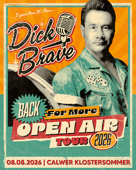 Dick Brave