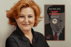 "Prager Verbrechen". Sabine Rückert präsentiert Egon Erwin Kisch.