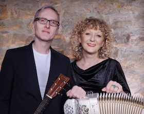 Lydie Auvray Duo