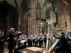 Machet die Tore weit - Münsterkonzert zum Advent
