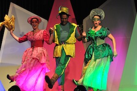 Die kleine Zauberflöte - Kinderversion für Kinder ab 5 jahren