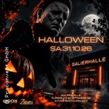 HALLOWEEN Salierhalle Bad Dürkheim