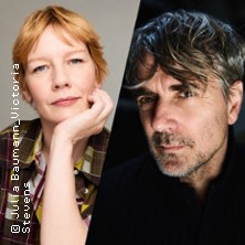 Sandra Hüller & Jens Harzer - Szenische Lesung: Käthchen von Heilbronn