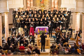 Felix Mendelssohn-Bartholdy: Elias - Jubiläumskonzert des Jungen Vokalensembles