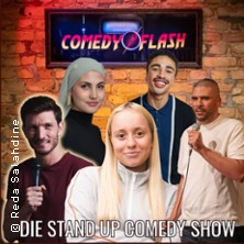 Comedyflash - Die Stand Up Comedy Show