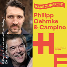 Philipp Oehmke & Campino - Papenburg