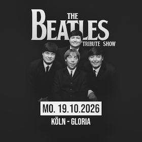 The Beatles Tribute Show - Tour 2026
