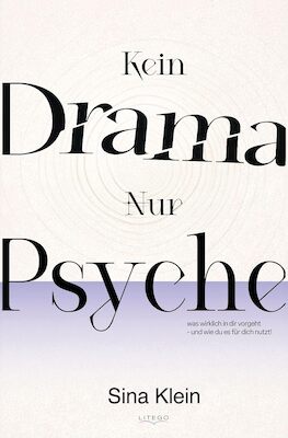 Autorenlesung "Kein Drama, nur Psyche"