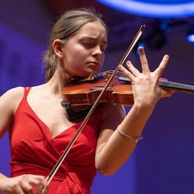 Stern Chamber Music Project - Benefizkonzert