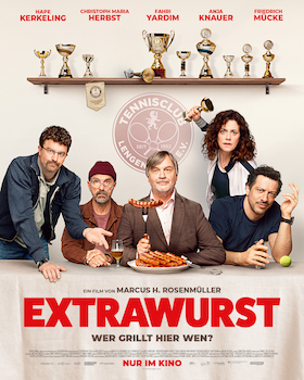 OPEN AIR KINO - Extrawurst