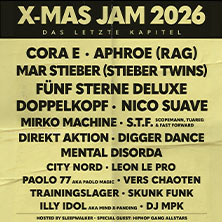 X-Mas Jam 2026