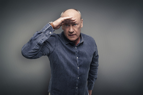 zu Gast: Bodo Bach