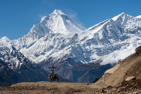 Grenzenlos nach Nepal
