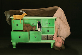 Geschichten gegen die Angst
