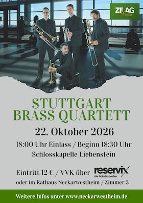 Stuttgart Brass Quartett