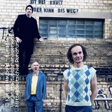 Schubert, Sträter und König - Gipfeltreffen Live!