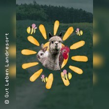 Kinder treffen Tiere - Weltkindertag