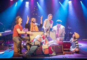 Kinder-Mitmach-Konzert