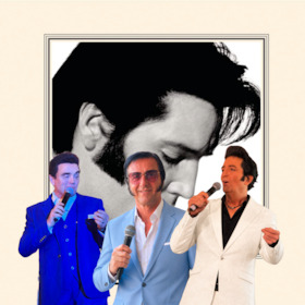 Elvis Gospel Show - mit Mike Nova, Paul Rouse und Juan Lozano