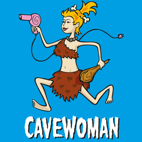Cavewoman - Praktische Tipps zur Haltung und Pflege eines beziehungstauglichen Partners