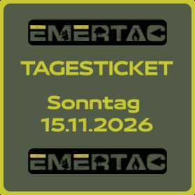 EMERTAC Experience Days Sonntag