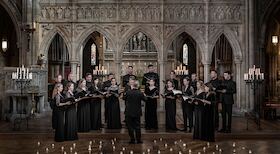 Tenebrae Choir – Celestial Gift - Galakonzert der Fördergesellschaft