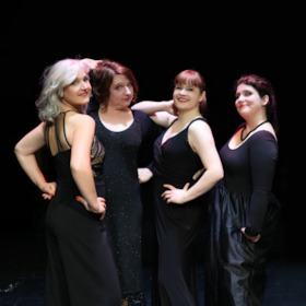 30. A-cappella Festival: Aquabella - Wie klingt die Liebe?