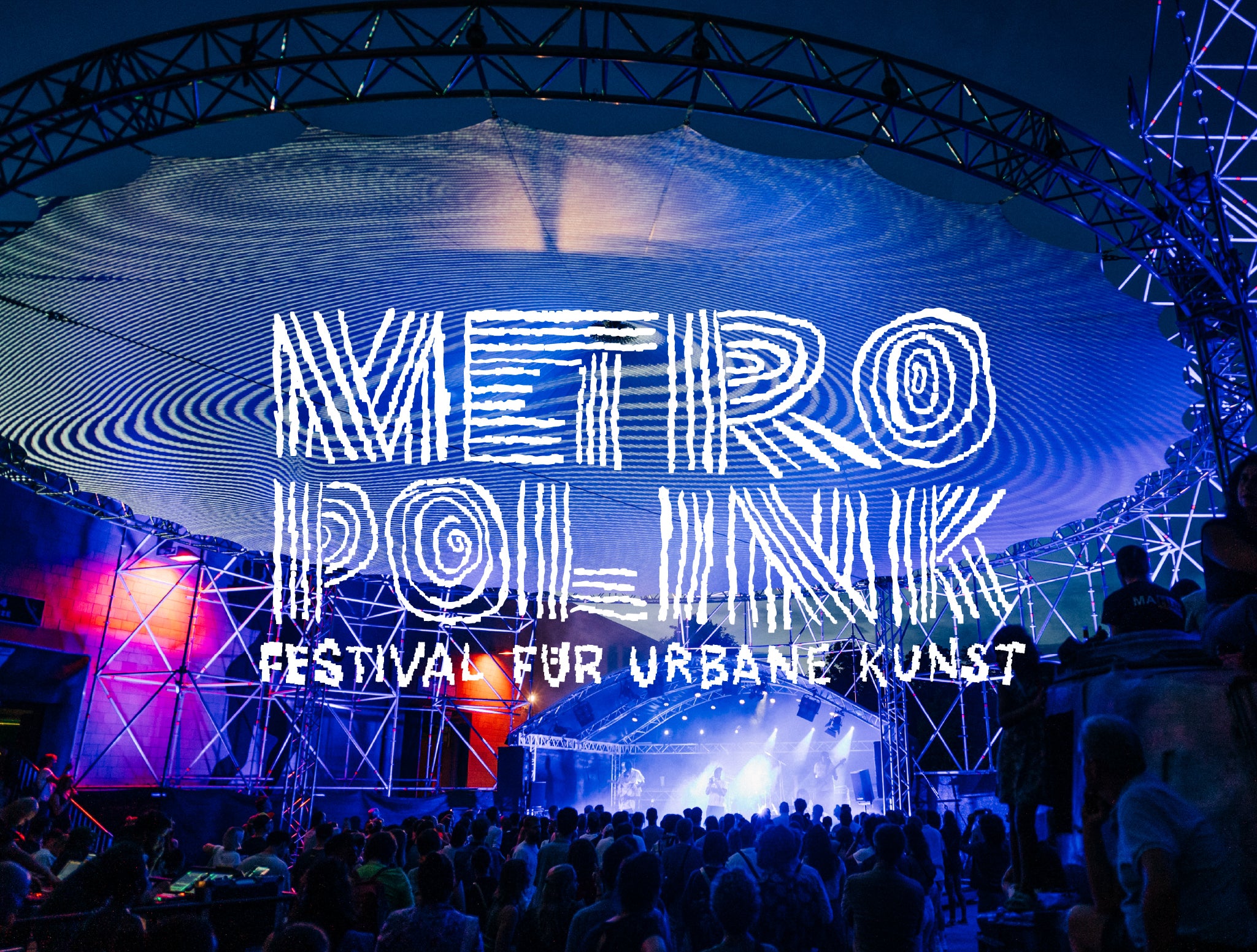 Metropolink Festival / Kokoroko, Arp Frique & The perpetual singers uvm.