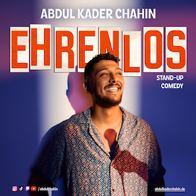 Abdul Kader Chahin - EHRENLOS - Preview