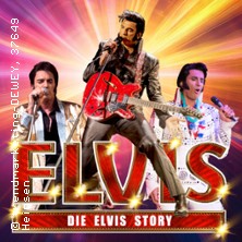 Elvis die Story - feat. Oliver Steinhoff + Band