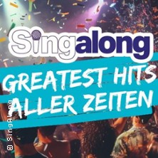 SingAlong - Das große Mitsing-Event | Greatest Hits aller Zeiten