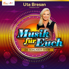 Musik für Euch - präsentiert von Uta Bresan