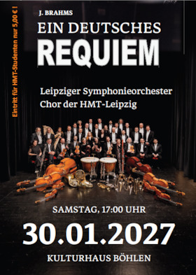 Johannes Brahms - Ein deutsches Requiem