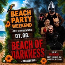 Beach of Darkness x Poltergst x Techno