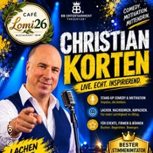 Solo Show Christian Korten