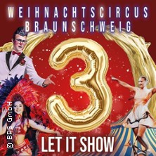 3. Weihnachtscircus Braunschweig - Premiere