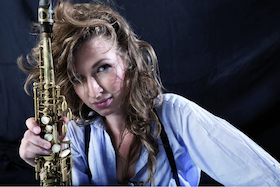 Nicole Johäntngen Quartett