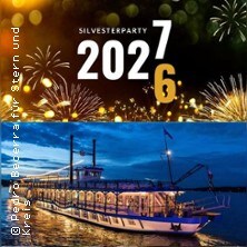 Silvester-Party auf der Havel