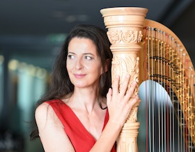 Harfenzauber - von Barock bis Swing - Silke Aichhorn, Harfe