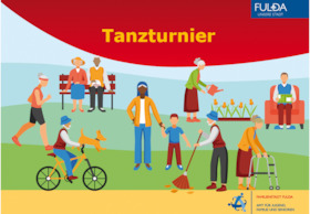 Tanzturnier 2026 - Kooperation TSC Fulda und Seniorenbüro Stadt Fulda