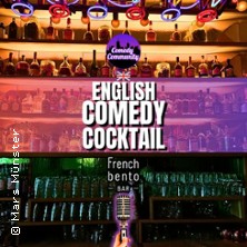 English Comedy Cocktail