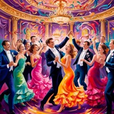 Abiball - Evangelisches Gymnasium Kleinmachnow
