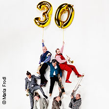 Mnozil Brass - JUBELEI 30 Jahre