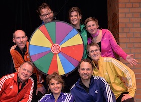 Die wollen doch nur spielen!