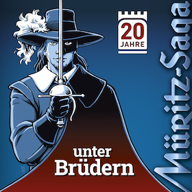 Müritz-Saga 2027 - PREMIERE "Unter Brüdern"