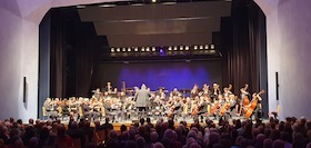 Städteorchester Württembergisches Allgäu - Sinfoniekonzert