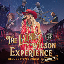 The Lainey Wilson Experience performed by Bell Bottom Georgie